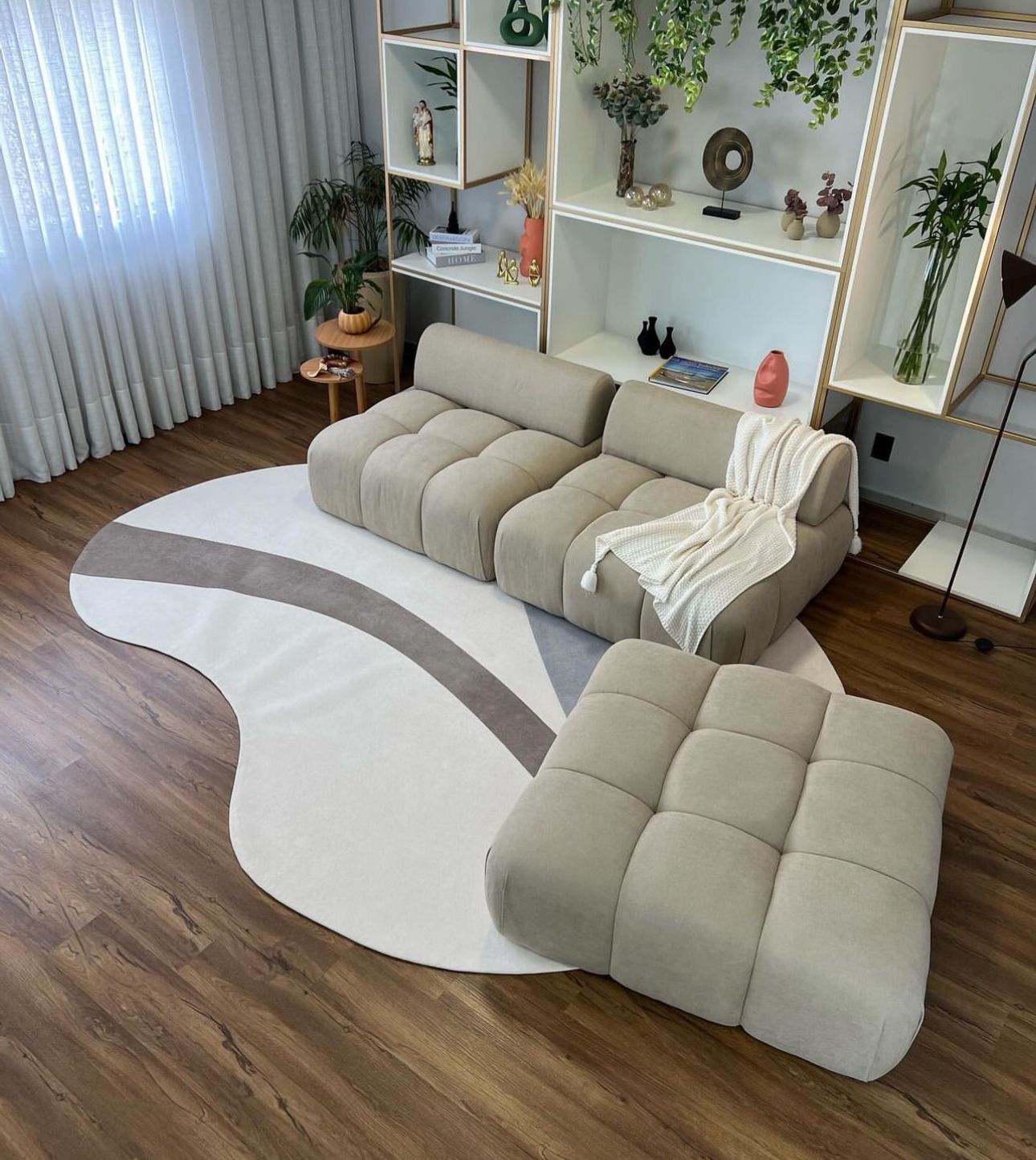 Sofá Modular Gomus