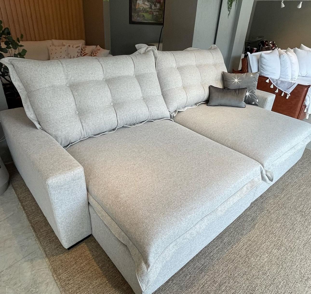 Sofá Mega Pillow